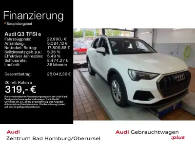 Gebraucht Audi Q3