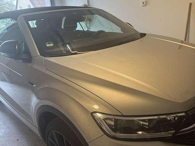 Second-hand VW T-Roc Cabriolet R-line 150 CP (110 kW) 2023 Cabrio