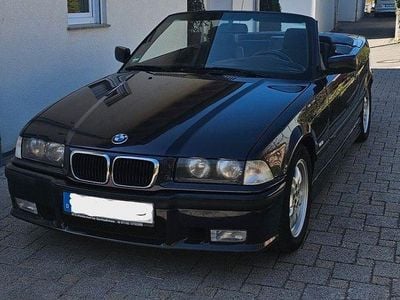Gebraucht BMW 320 Cabriolet M Sport 150 PS (110 kW) 1997 Violet Cabrio