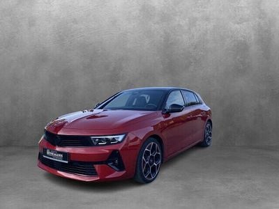 Usata Opel Astra GS Line 150 CV (110 kW) 2022 Rosso Berlina