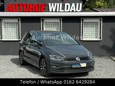 Gebraucht VW Golf VII Highline 150 PS (110 kW) 2019 Grau Kleinwagen