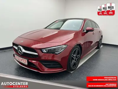 Gebraucht Mercedes CLA200