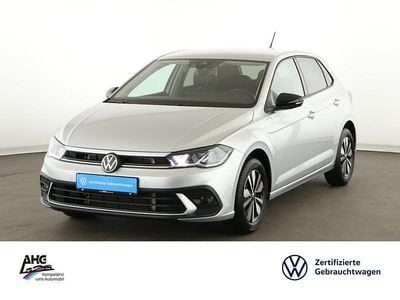 Gebraucht VW Polo Goal 116 PS (85 kW) 2025 Silber Kleinwagen