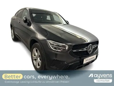 Używany Mercedes GLC300e Exclusive 194 KM (142 kW) 2022 SUV
