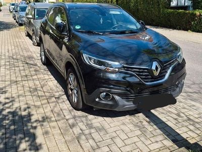 Second-hand Renault Kadjar LIMITED 131 CP (96 kW) 2019 Negru SUV