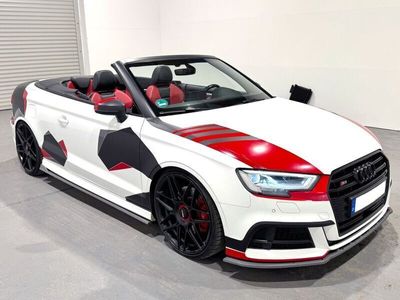 Audi S3 Cabriolet