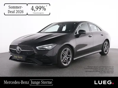 Gebraucht Mercedes CLA200 AMG 150 PS (110 kW) 2025 Schwarz Limousine