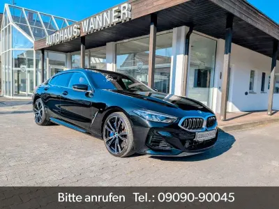 Gebraucht BMW M850 Performance 530 PS (389 kW) 2023 Schwarz Coupé