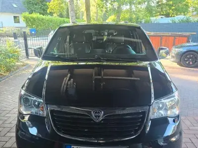 Gebraucht Lancia Voyager
