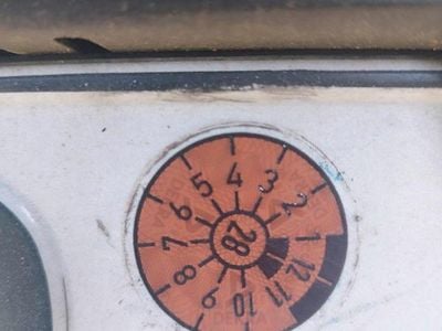 Usata VW Golf Plus Cross 102 CV (75 kW) 2006 Monovolume