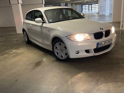 Gebraucht BMW 118 M Sport 143 PS (105 kW) 2010 Weiß Kleinwagen