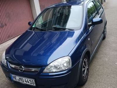 gebraucht Opel Corsa 1.0 12V Edition