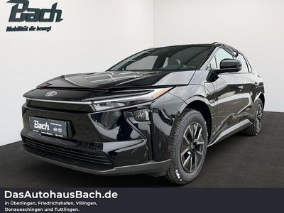 Gebraucht Toyota bZ4X 164 kW (224 PS) 2026 Schwarz SUV