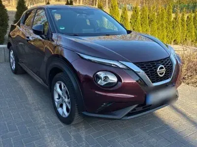 Gebraucht Nissan Juke