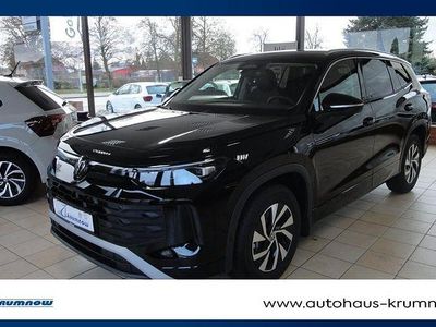 Grenadillschwarz Neu 2025 VW Tayron Life SUV | 44.800 € (Fairer Preis)