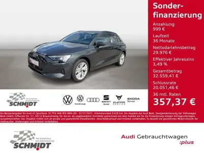 Gebraucht Audi A3 Ambiente 116 PS (85 kW) 2025 Grau Limousine