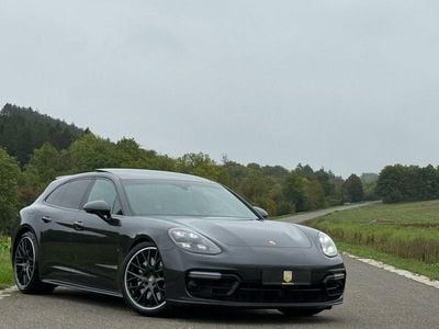 Porsche Panamera Turbo