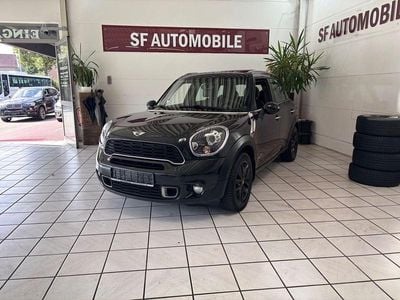 Mini Cooper SD Countryman