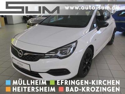 gebraucht Opel Astra 1.2 Turbo Start/Stop Design&Tech