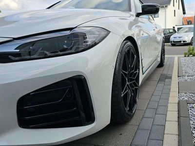Usata BMW 420 M Sport 190 CV (139 kW) 2023 Bianco Coupé