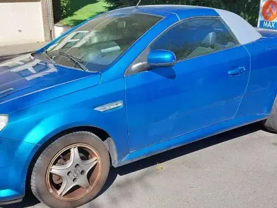 Gebraucht Opel Tigra