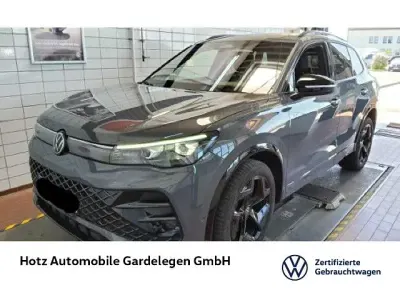 Gebraucht VW Tiguan Style 193 PS (141 kW) 2025 Delfingrau metallic SUV