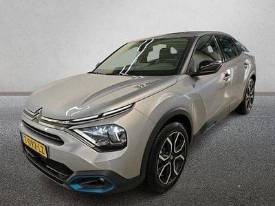 Gebraucht Citroën e-C4 Feel 100 kW (136 PS) 2023 Grau SUV