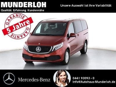 Mercedes EQV300