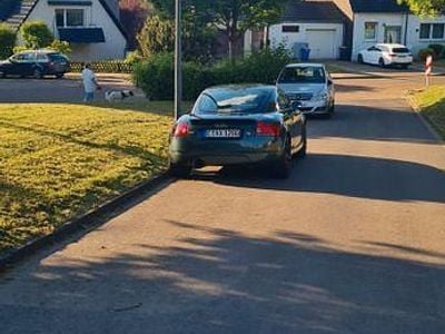 Usata Audi TT Sport 179 CV (131 kW) 2000 Verde Coupé