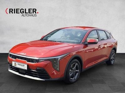 Nouă Kia K4 Vision 150 CP (110 kW) 2026 Roșu Berlinǎ