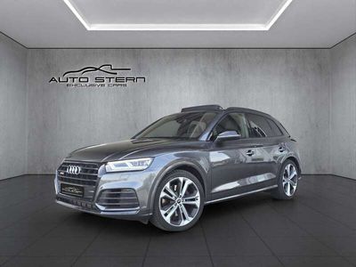 gebraucht Audi SQ5 3.0 TDI quattro VIRTUAL MATRIX PANO CARBON