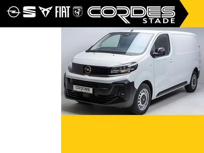 Nouă Opel Vivaro 150 CP (110 kW) 2026 Alb Monovolum