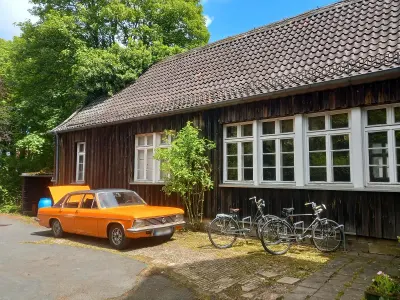 Gebraucht Opel Admiral 146 PS (107 kW) 1970 Orange Limousine