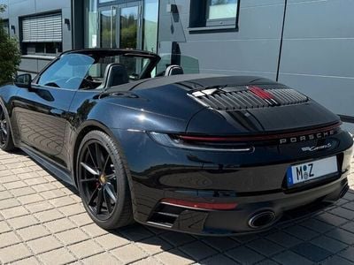 Porsche 911 Carrera S Cabriolet