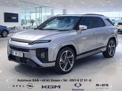 Gebraucht SsangYong Actyon 163 PS (119 kW) 2025 Silber SUV