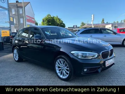 Gebraucht BMW 120