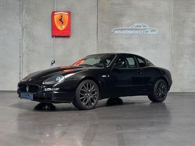 Gebraucht Maserati Coupé GT 390 PS (286 kW) 2007 Schwarz Coupé