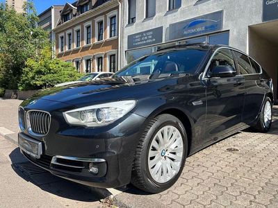 BMW 530 Gran Turismo