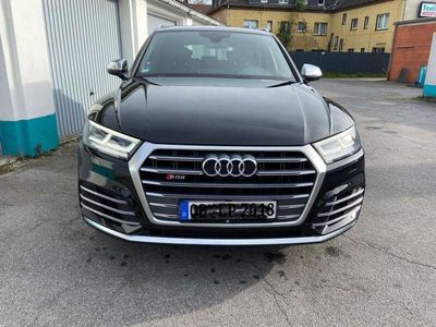 gebraucht Audi SQ5 SQ53.0 TFSI quattro tiptronic