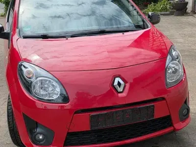 Gebraucht Renault Twingo Rip Curl 76 PS (55 kW) 2010 Rot Kleinwagen