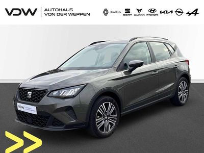 Grau Gebraucht 2024 Seat Arona Style SUV | 21.390 € (Fairer Preis)