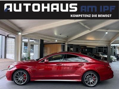 Mercedes CLS63 AMG