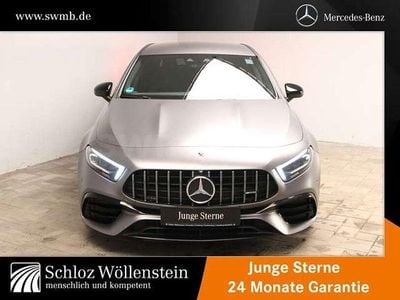Usata Mercedes A45 AMG AMG 421 CV (309 kW) 2021 Grigio Berlina