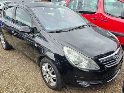 gebraucht Opel Corsa D 1.2 16V *TÜV NEU* KLIMA TEMP BC LEDER EURO-4