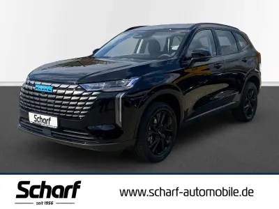 Gebraucht Haval H6 Premium 243 PS (178 kW) 2026 8t starry black SUV