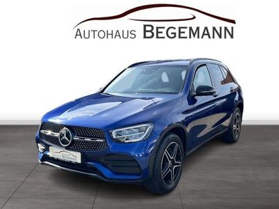 gebraucht Mercedes GLC400d 4Matic