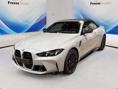 Gebraucht BMW M4 Cabriolet Competition Edition 530 PS (389 kW) 2025 Grau Cabrio