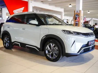Neu BYD Atto 2 Comfort 150 kW (204 PS) 2026 Grün SUV