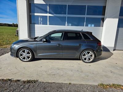 gebraucht Audi A3 1.6 TDI Ambition Ambition