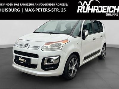 Weiß Gebraucht 2016 Citroën C3 PureTech Van / Kleinbus | 8.490 € (Guter Preis)
